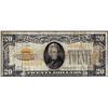 Image 1 : 1928 $20 Gold Certificate Note