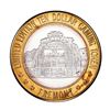 Image 1 : .999 Silver Sam Boyd's Fremont Las Vegas $10 Casino Limited Edition Gaming Token