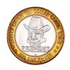Image 1 : .999 Fine Silver Sam Boyd's Fremont, Nevada $10 Casino Limited Edition Gaming Token