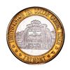 Image 2 : .999 Fine Silver Sam Boyd's Fremont, Nevada $10 Casino Limited Edition Gaming Token