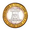Image 2 : .999 Fine Silver Hilton Starlight Las Vegas $10 Casino Limited Edition Gaming Token