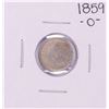 Image 1 : 1859-O Seated Liberty Half Dime Coin