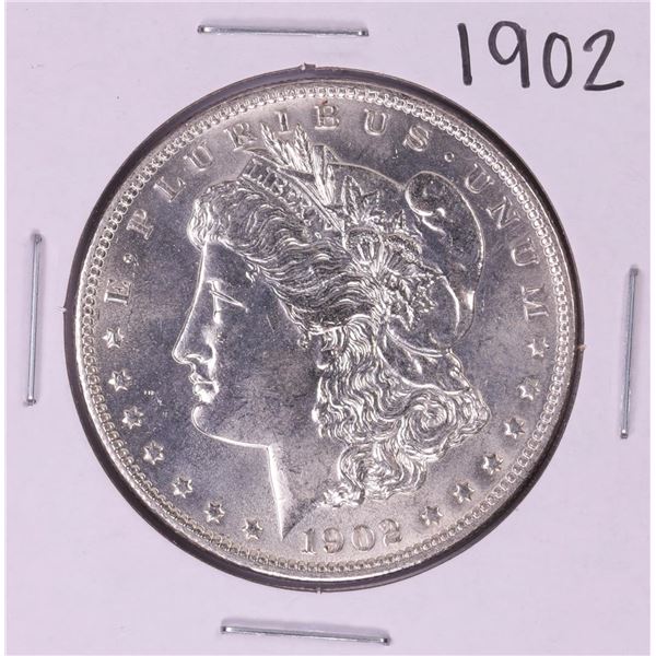 1902 $1 Morgan Silver Dollar Coin