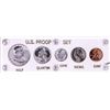 Image 1 : 1963 (5) Coin Proof Set