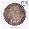 Image 1 : 1878-S $1 Morgan Silver Dollar Coin