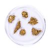 Image 2 : Lot of Gold Nuggets 3.78 Grams Total Weight