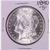Image 1 : 1890-S $1 Morgan Silver Dollar Coin