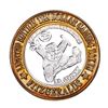 Image 1 : .999 Silver Fitzgerald's Casino & Hotel Las Vegas, Nevada $10 Limited Edition Gaming Token
