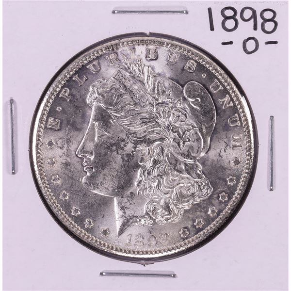 1898-O $1 Morgan Silver Dollar Coin