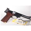 Image 1 : Restricted handgun High Standard model Supermatic Trophy, 22LR ten shot semi automatic, w/ bbl lengt