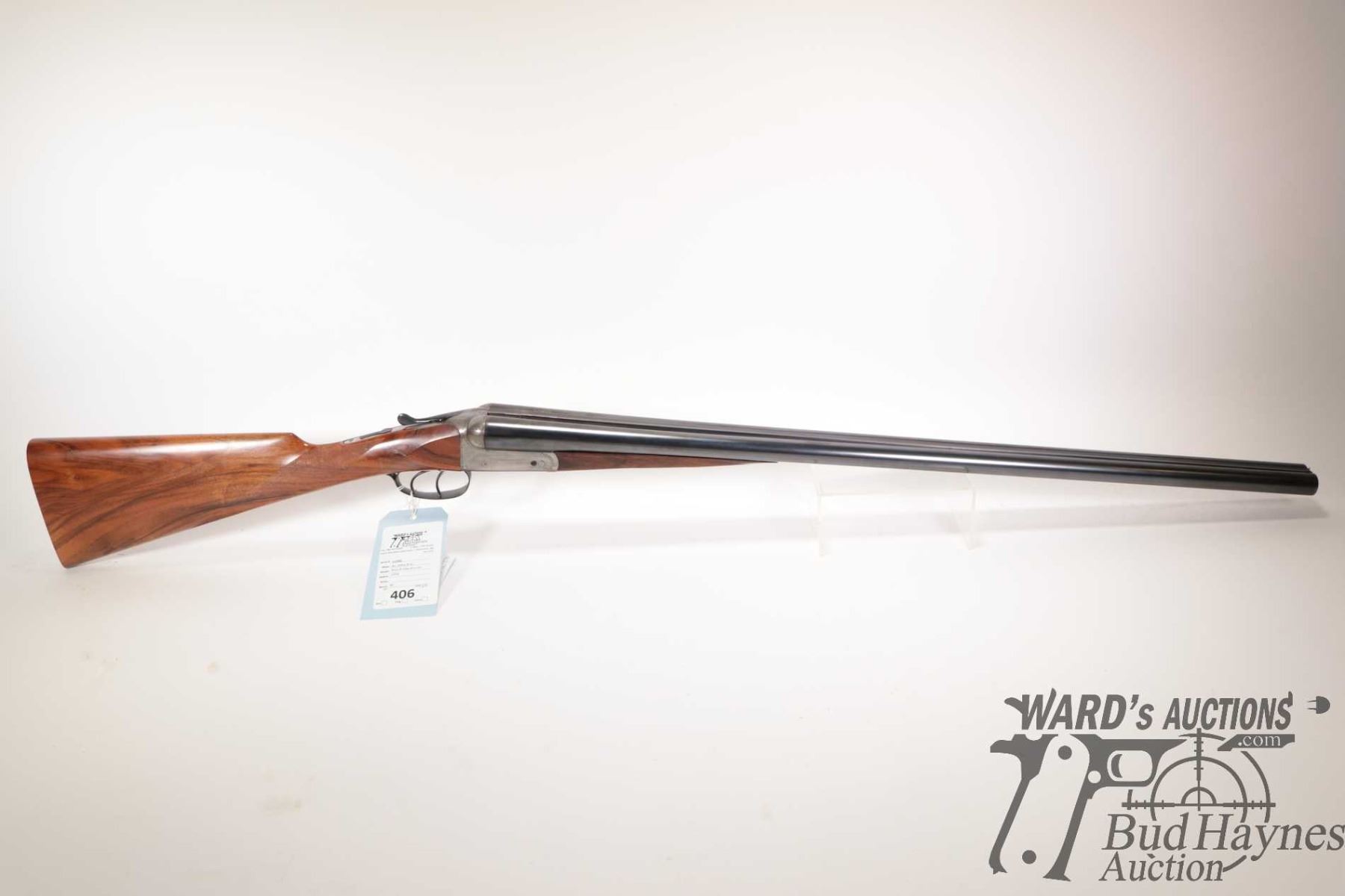 Jeffery Box Lock Non-Restricted shotgun W.J. Jeffery & Co. model Anson & Deely Box Lock ...