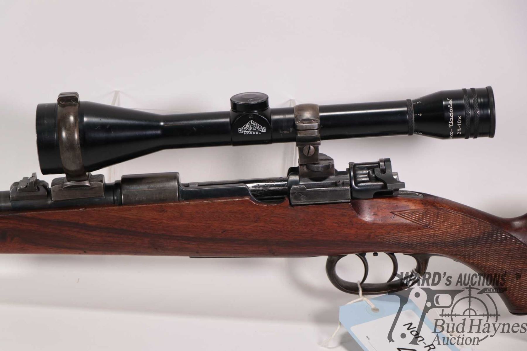 Non Restricted Rifle Unknown Mauser Model 98 8X64 Brenneke Bolt Action non-restricted-rifle-unknown-mauser-model-98-8x64-brenneke-bolt-action