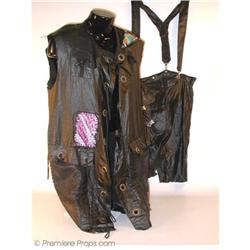 Mystery Men The Spleen (Paul Reubens) Costume
