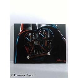 Star Wars - Vader LE Giclee on Canvas