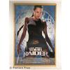 Image 1 : Lara Croft Tomb Raider Signed Movie Poster