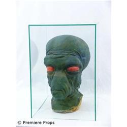 Star Wars Duros Head Movie Props