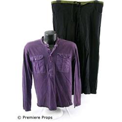 Riddick Helion Man Movie Costumes