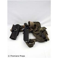 Resident Evil 3 Chase Movie Props