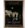Image 1 : The Exorcist Signed Poster