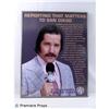 Image 1 : Anchorman Brian Fantana (Paul Rudd) Movie Props