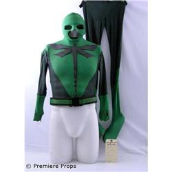 Superhero Rick (Drake Bell) Dragonfly Movie Costumes