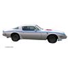 Image 1 : Jacq. (Justin Timberlake) Pontiac Movie Props Car