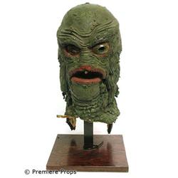 Revenge of the Creature Mask Movie Props