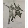 Image 1 : Dean Martin, Jerry Lewis Signed Photo Movie Props