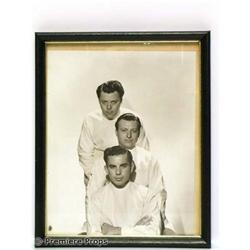 Westmore Brothers Portrait Movie Props