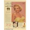 Image 1 : Marylin Monroe "Life" Mag. 1953 Ad Movie Props