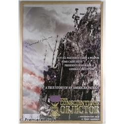 The Conscientious Objector Poster Movie Props
