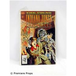 Young Indiana Jones Chronicles Comic Book