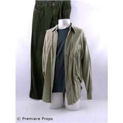 Dragonfly Joe (Kevin Costner) Movie Costumes