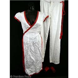 DOA Kasumi (Devon Aoki) Hero Movie Costumes