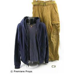 Timber Falls Mike (Josh Randall) Movie Costumes