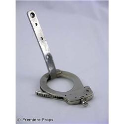 No Country Old Men Metal Handcuff Movie Props