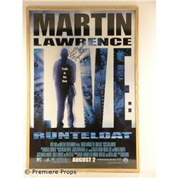 Martin Lawrence Live: Runteldat Poster Movie Props