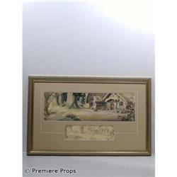 Snow White Giclee Movie Props