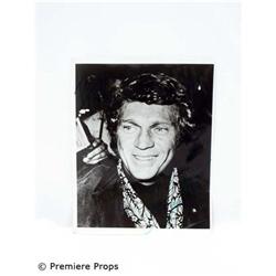 Steve McQueen Photo Movie Props