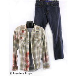 The Mist David (Thomas Jane) Hero Movie Costumes