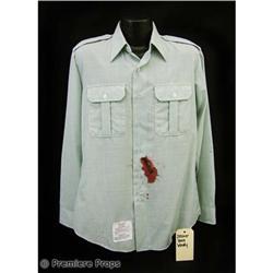 The Mist Jessup (Sam Witwer) Hero Movie Costumes