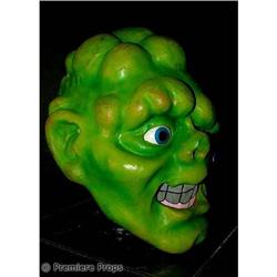 CITIZEN TOXIE Mask Movie Props