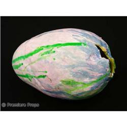 Poultrygeist Zombie Chicken Egg Movie Props