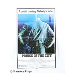 Prince of the City Poster Movie Props