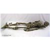 Image 1 : Scorpion King Skeleton Movie Props