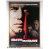 Image 1 : Domestic Disturbance Poster Movie Props