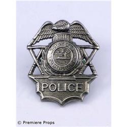 Seabiscuit Police Badge Movie Props