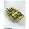 Image 2 : TEAM AMERICA- Miniature Aged Speed Boat