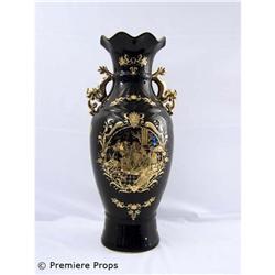 TEAM AMERICA Kim Jong Il's Vase MOVIE PROPS