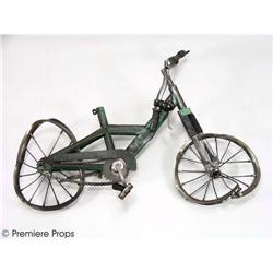 TEAM AMERICA Mangled Mountain Bike MOVIE PROPS